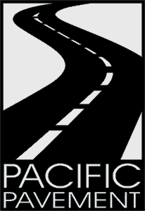 Pacific Pavement Logo